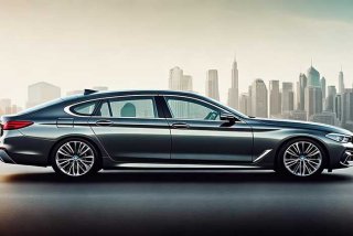 宝马5系旅行车图片，宝马5系旅行车图片大全