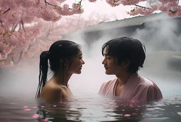 温泉旅行遇到初恋（温泉旅行游戏）