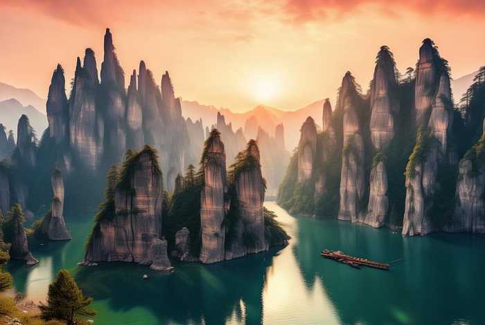 张家界旅行攻略自由行（张家界自由行旅游攻略及费用官网）