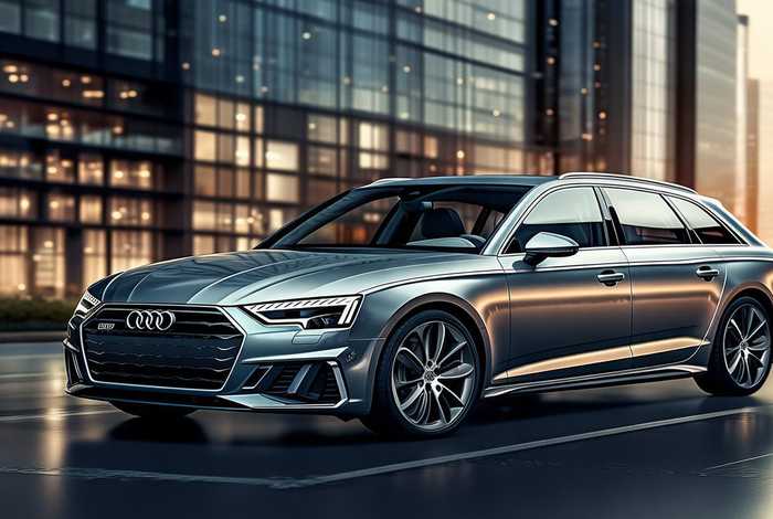 奥迪a4旅行版落地多少钱、奥迪a4旅行版落地多少钱一辆