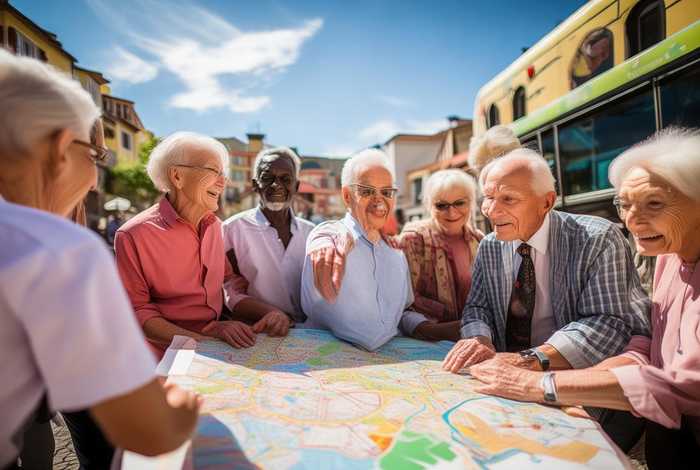 老年人旅行社一日游 - 老年人旅行社一日游多少钱