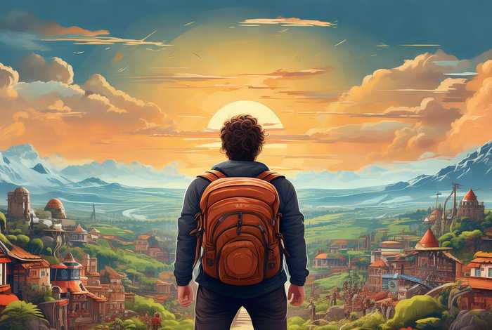 我要去旅行作文600字，我要去旅行作文600字左右