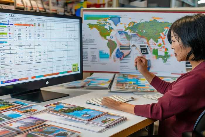 旅行社计调的主要工作内容（旅行社计调的主要工作内容和职责）