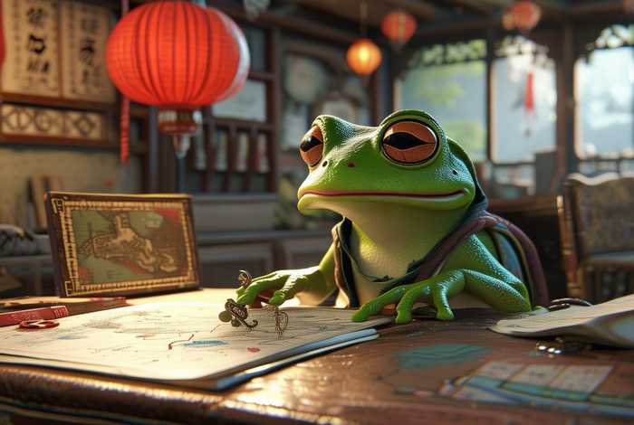 旅行青蛙中国之旅工作台怎么用、旅行青蛙中国之旅工作台怎么解锁