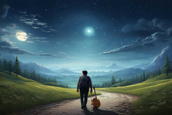 许巍的旅行是什么意思，许巍的旅行这首歌是什么意思