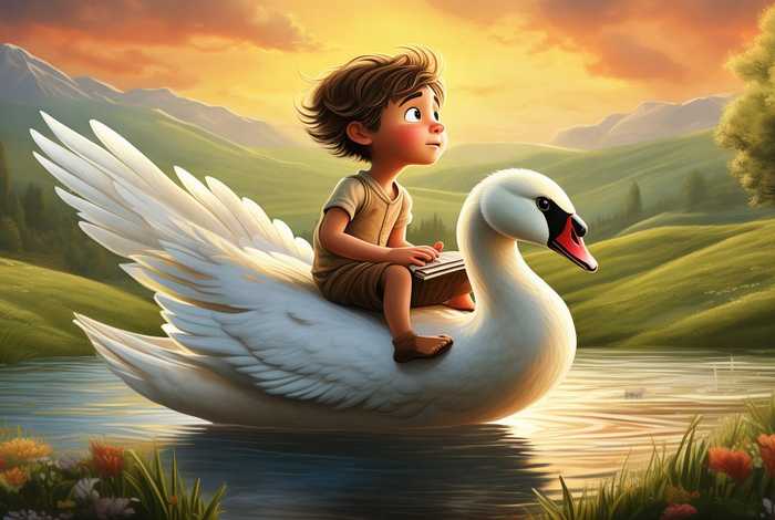 尼尔斯骑鹅旅行记读后感400字作文（尼尔斯骑鹅旅行记读后感400字作文自动生成）