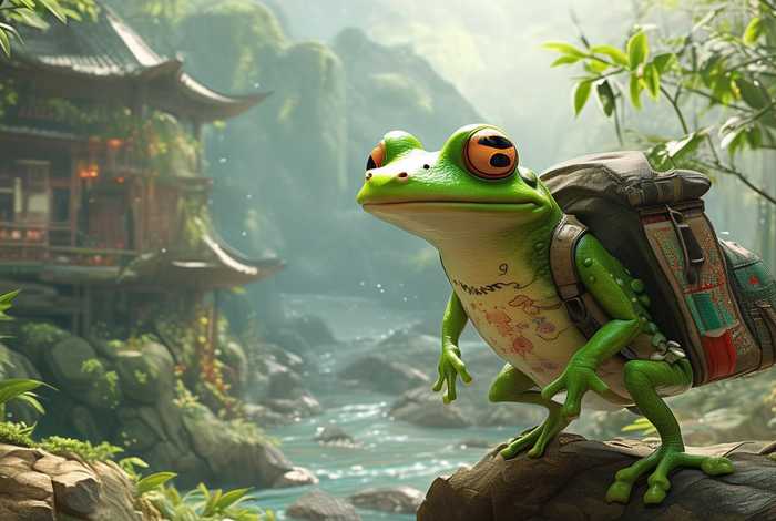 大秦青蛙旅行系统 大秦觉醒旅行青蛙系统