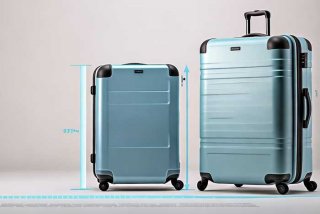 出国旅行箱托运最大尺寸 出国旅行箱托运最大尺寸要求