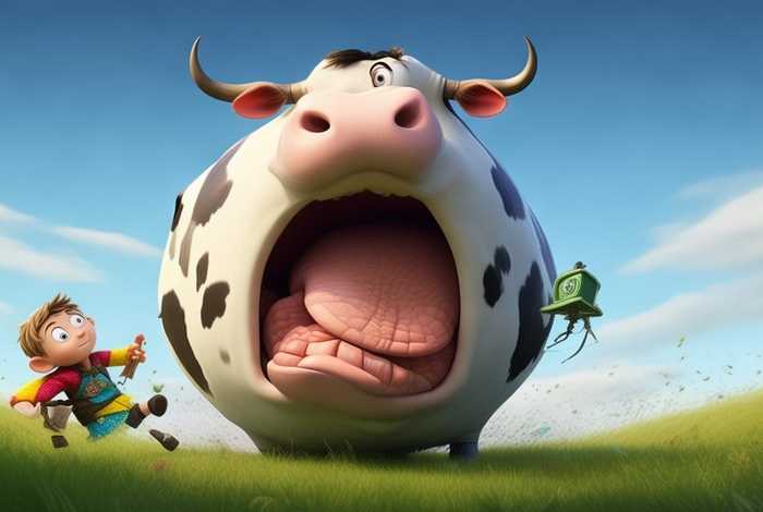 在牛肚子里旅行作者是谁；在牛肚子里旅行作者是谁这是一篇