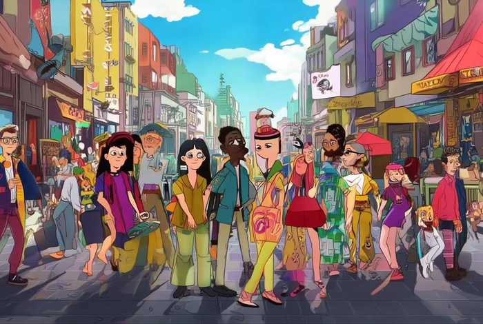 分开旅行动漫视频，分开旅行动漫视频大全