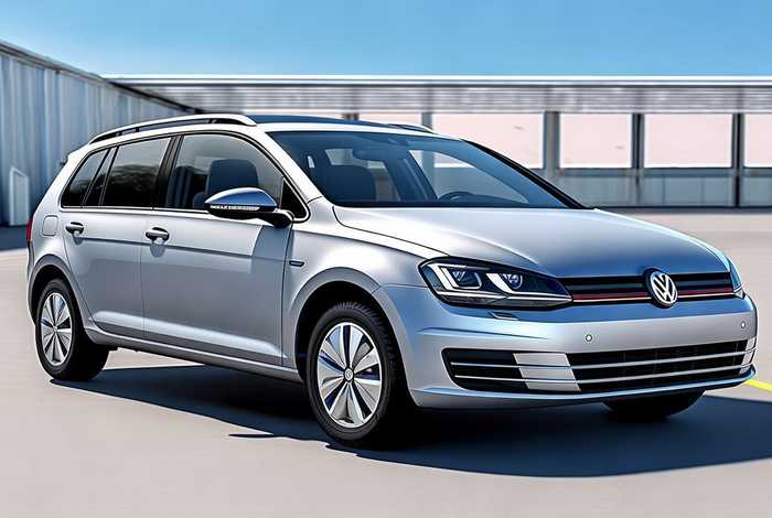 大众高尔夫旅行车多少钱 大众高尔夫旅行车多少钱落地