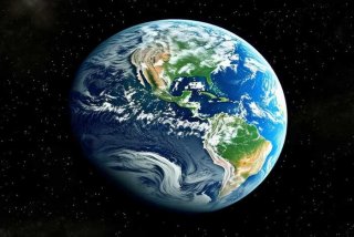 旅行者1号地球照片 旅行者1号地球照片高清