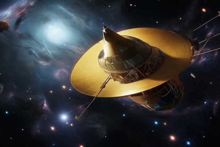 旅行者一号探测器 旅行者一号探测器视频