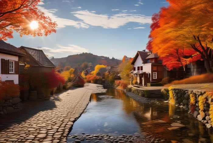 11月可以去哪里旅行 - 11月可以去哪里旅行呢