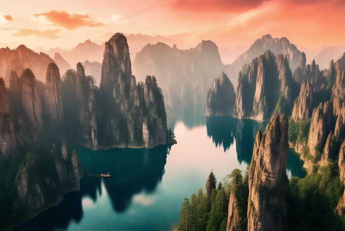 张家界旅行攻略直播间（张家界旅行攻略直播间视频）