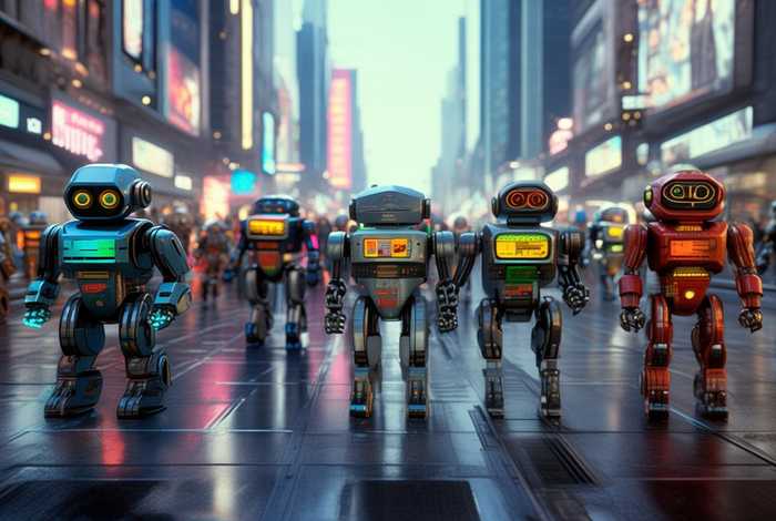 机器人的旅行原版 机器人的旅行原版电影