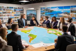 国际旅行社的经营范围 国际旅行社的经营范围包括哪些业务