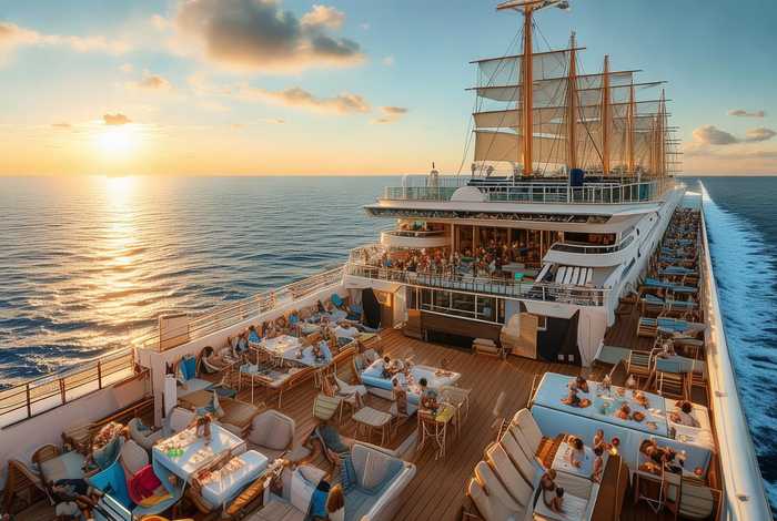 游轮旅行一般多少钱 - 游轮旅行一般多少钱一个月