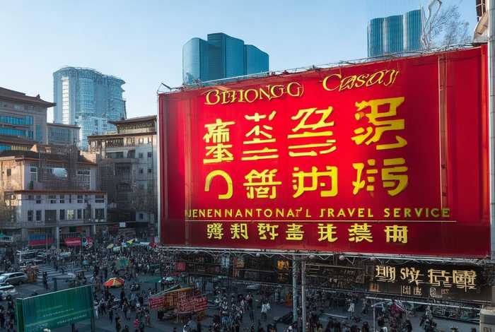 北京市凯撒国际旅行社，北京市凯撒国际旅行社地址