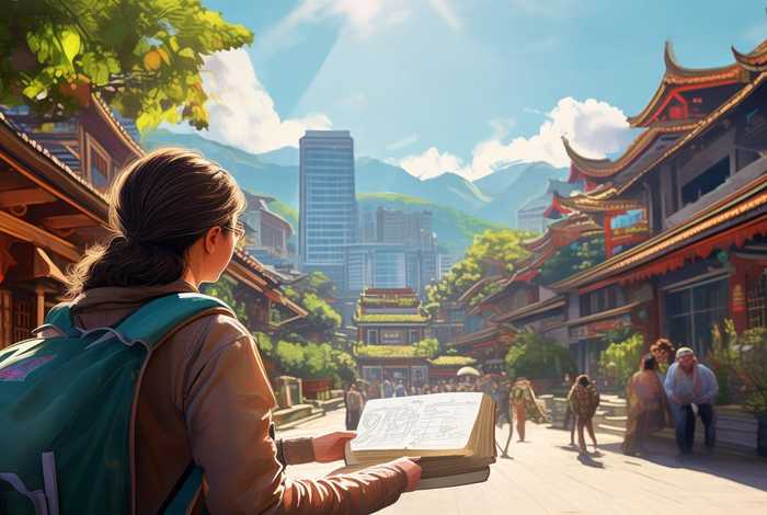 旅行日志怎么写 旅行日志怎么写昆明