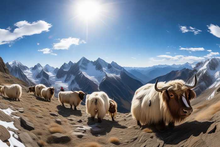 高山牦牛探险旅行 高山牦牛探险旅行路线 高山牦牛探险旅行 高山牦牛探险旅行路线