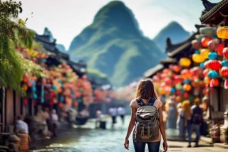 桂林穷游最佳攻略 桂林穷游最佳攻略一日游