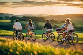 旅行车自行车价钱（旅行车自行车价钱一般多少）