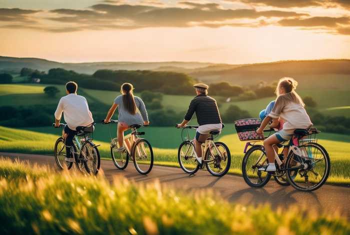 旅行车自行车价钱（旅行车自行车价钱一般多少）