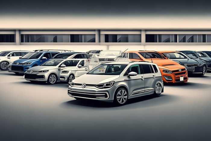 大众旅行车价格、大众旅行车有哪几款图片及价格