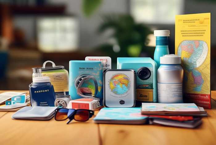 出国旅游需要准备什么，出国旅游需要准备什么日常用品