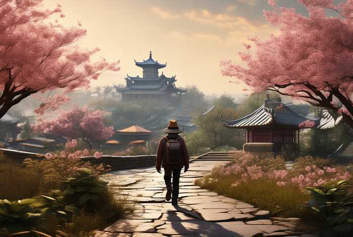 春秋旅行生活 春秋旅行生活图片大全