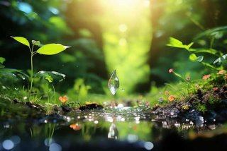 小水滴旅行记原文 小水滴旅行记原文免费阅读