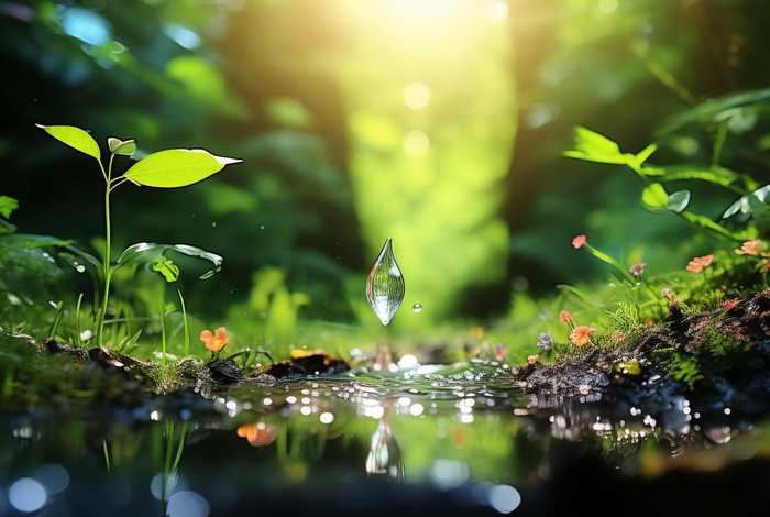 小水滴旅行记原文 小水滴旅行记原文免费阅读