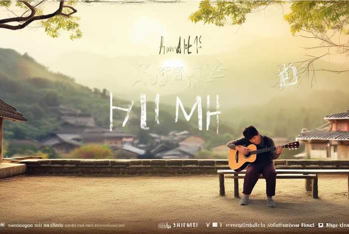 许巍《故乡》吉他谱，许巍《故乡》吉他谱指弹