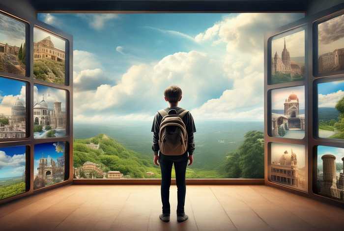 跟着书本去旅行纪录片全集免费观看二年级 跟着书本去旅行纪录片观看完整版