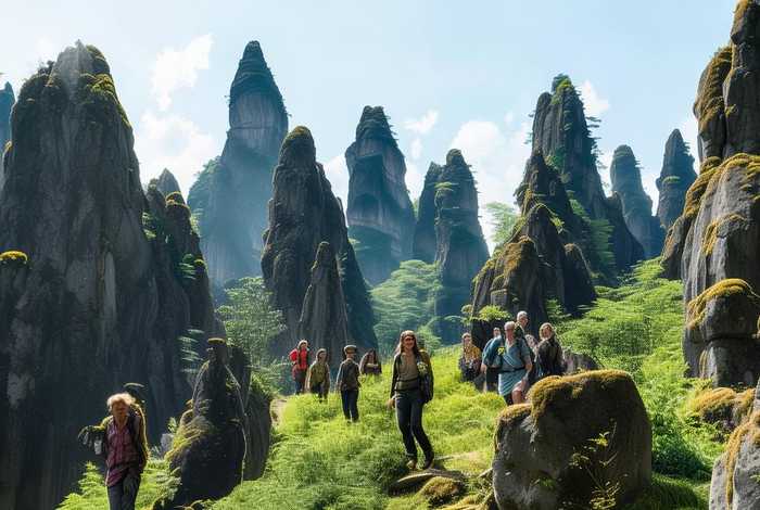 张家界旅游攻略自由行攻略 张家界旅游攻略自由行攻略益智仁图片 张家界旅游攻略自由行攻略 张家界旅游攻略自由行攻略益智仁图片