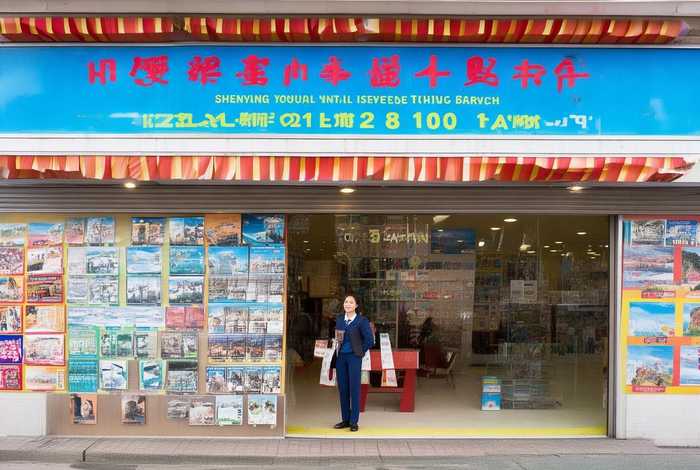 沈阳青年国际旅行社阜新店；沈阳青年国际旅行社阜新店电话