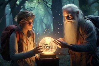 旅行者与魔法师 豆瓣、旅行者与魔法师 豆瓣评分多少