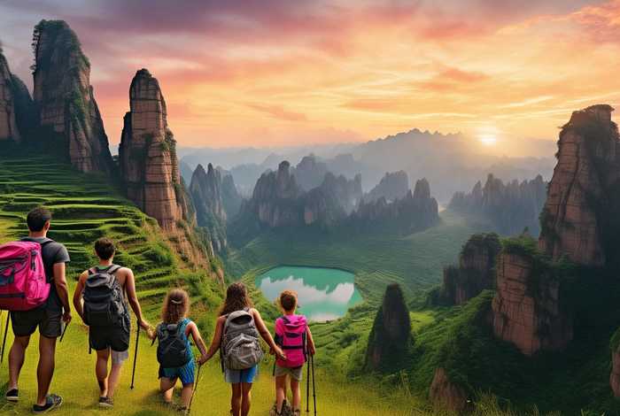 张家界旅行攻略费用详细；张家界旅游攻略费用