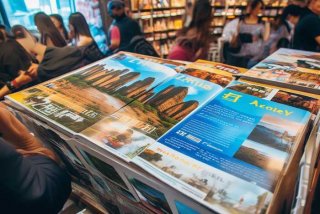 张家界旅游杂志 张家界旅游杂志在哪里买