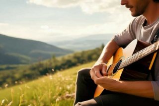 旅行吉他弹唱教学（旅行吉他弹唱教学视频完整版）