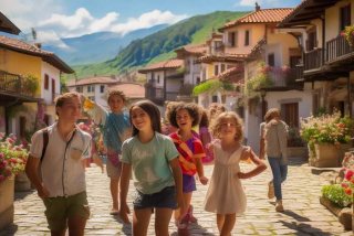 旅行让生活更美好作文600字；旅行让生活更美好作文600字六年级