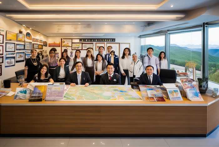 河南旅行社加盟 河南旅行社加盟哪家好