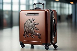国产旅行箱品牌 - 国产旅行箱品牌 卡帝乐鳄鱼