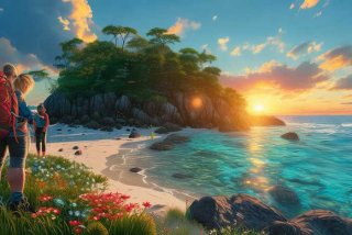 无人岛社员旅行记攻略 无人岛社员旅行记攻略技巧