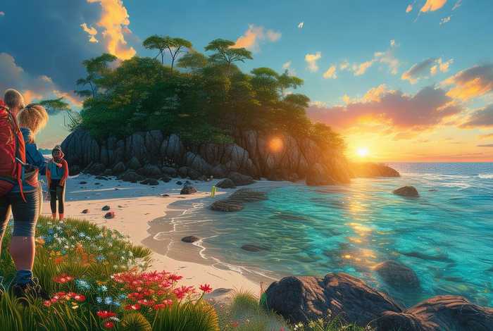 无人岛社员旅行记攻略 无人岛社员旅行记攻略技巧