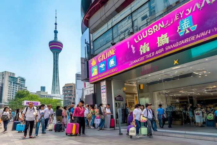 广州旅行社公司 - 广州旅行社公司排名