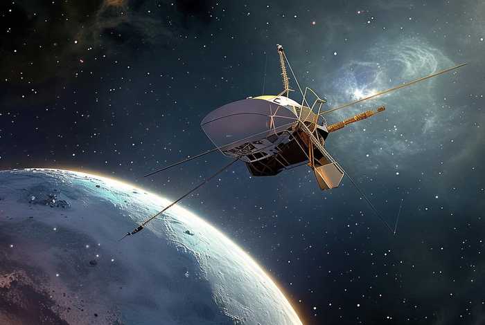 美国旅行者号空间探测器 - 美国旅行者号空间探测器成功发射是哪一年