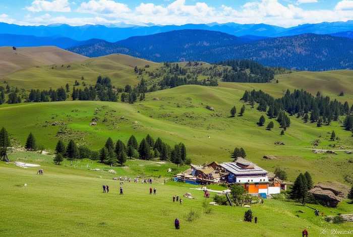 兰州旅行社的甘南旎行行程价格 - 兰州旅行社甘南旅游线路