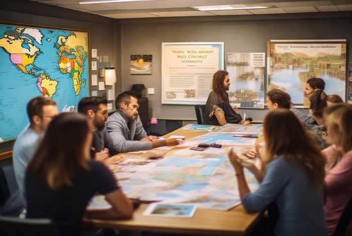 旅行社经营与管理的心得体会 - 旅行社经营与管理的心得体会范文 旅行社经营与管理的心得体会 - 旅行社经营与管理的心得体会范文